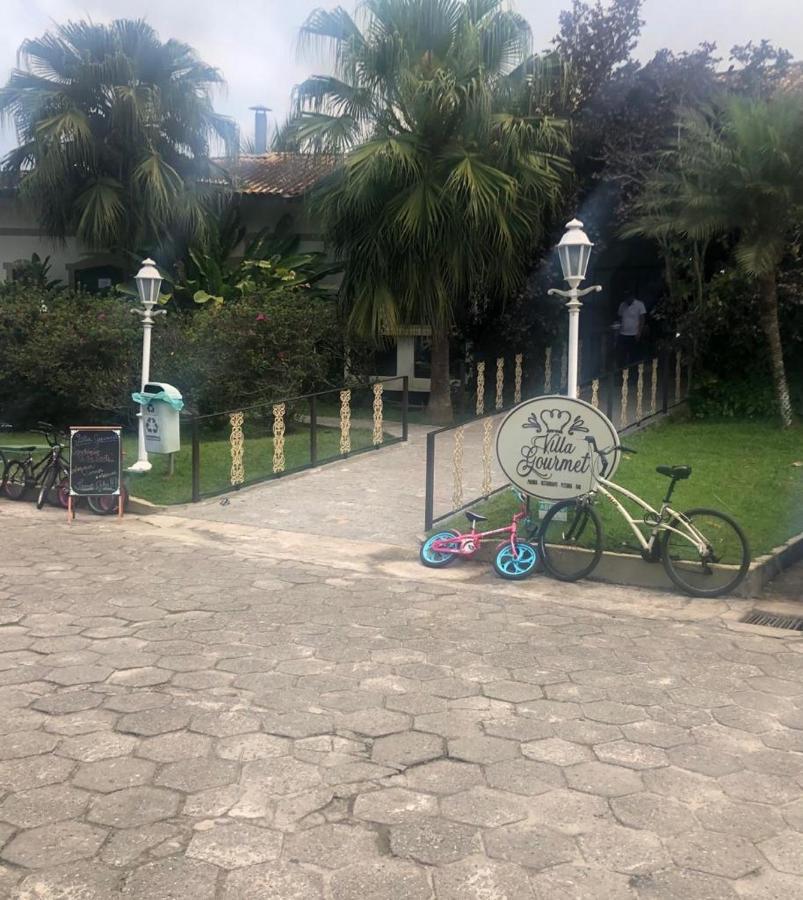 Apartamento Wembley Tenis - Toninhas - Ubatuba Εξωτερικό φωτογραφία