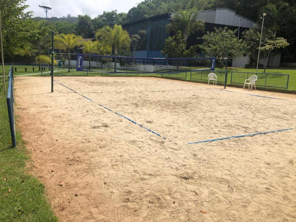Apartamento Wembley Tenis - Toninhas - Ubatuba Εξωτερικό φωτογραφία