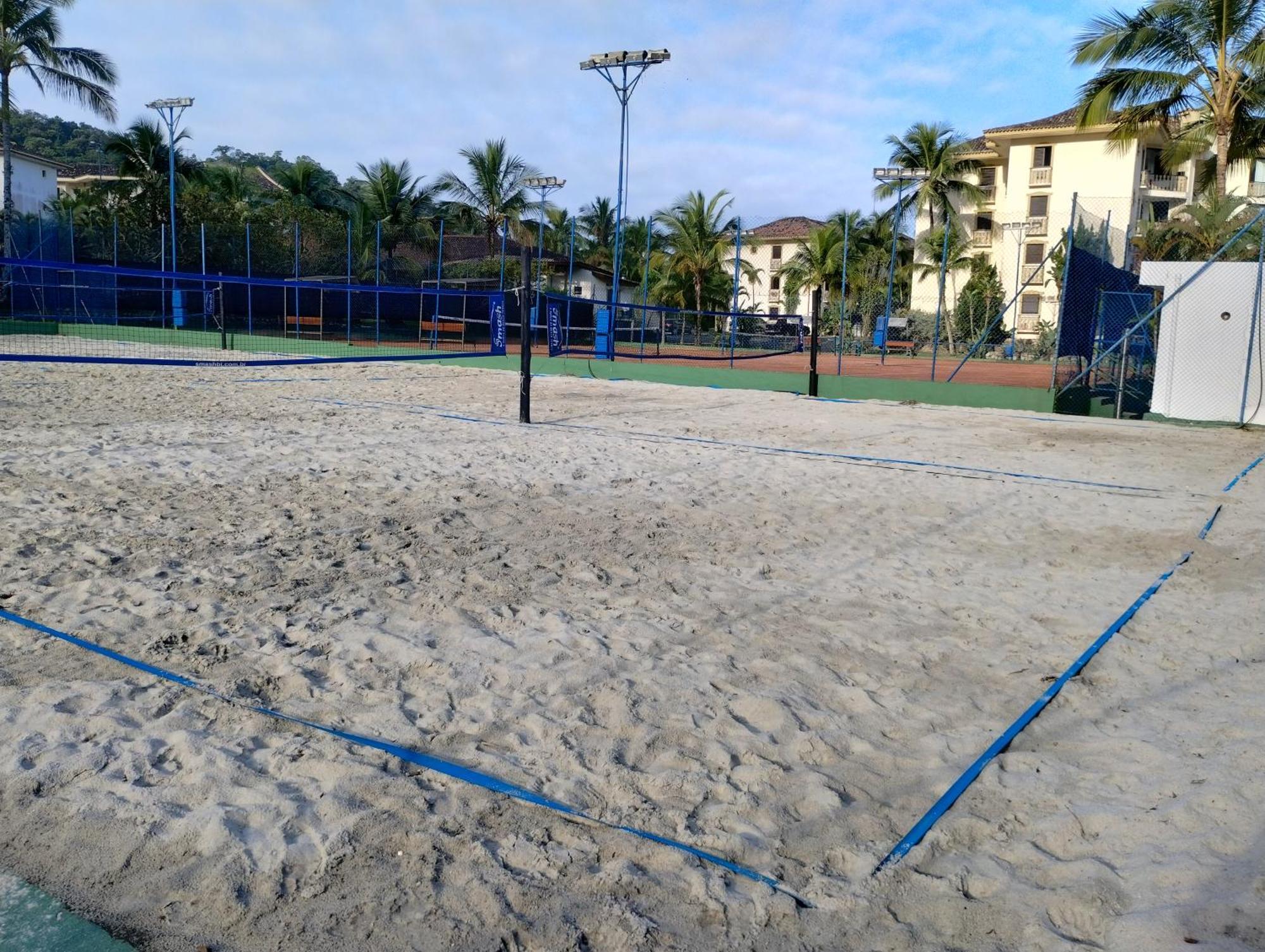 Apartamento Wembley Tenis - Toninhas - Ubatuba Εξωτερικό φωτογραφία