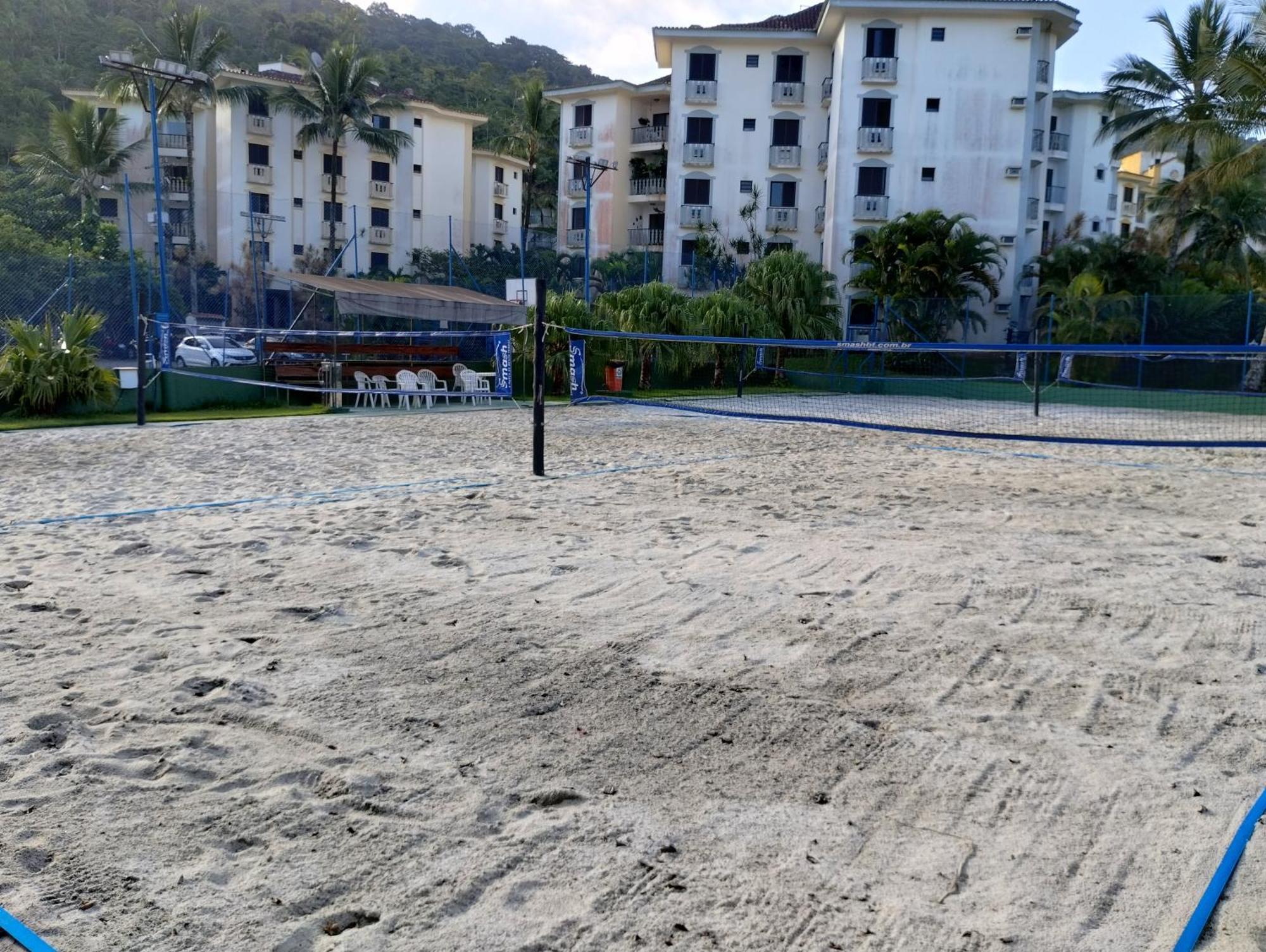 Apartamento Wembley Tenis - Toninhas - Ubatuba Εξωτερικό φωτογραφία
